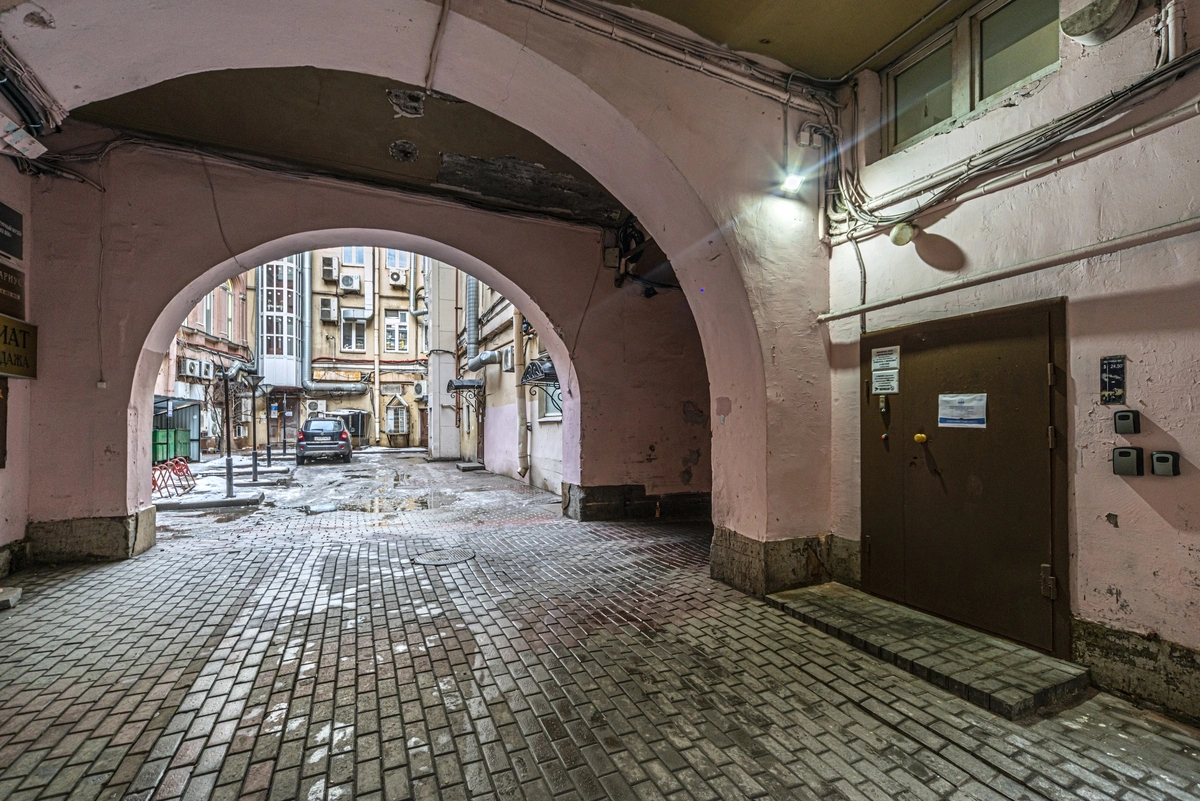 Апартаменты На Владимирском 1/47