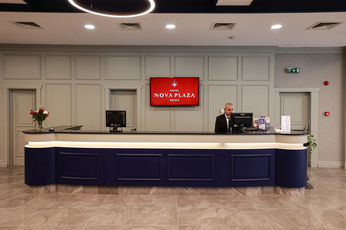 Nova Plaza Orion Hotel