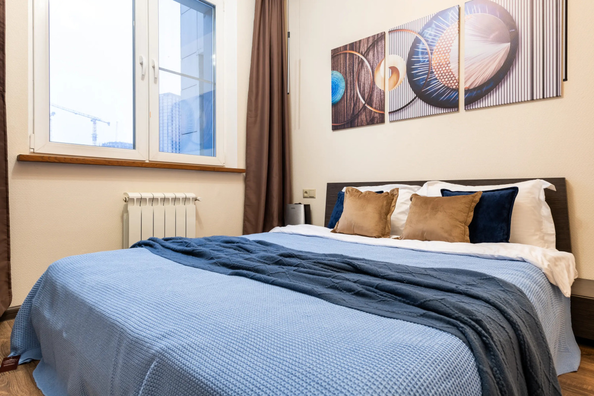 Квартира с Панорамными окнами