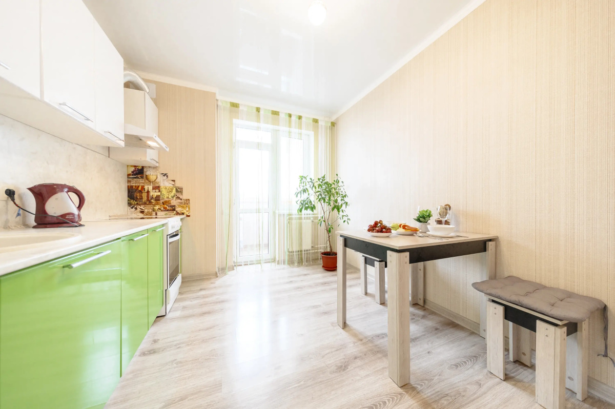 Апартаменты с Видом на Море от LetoApart