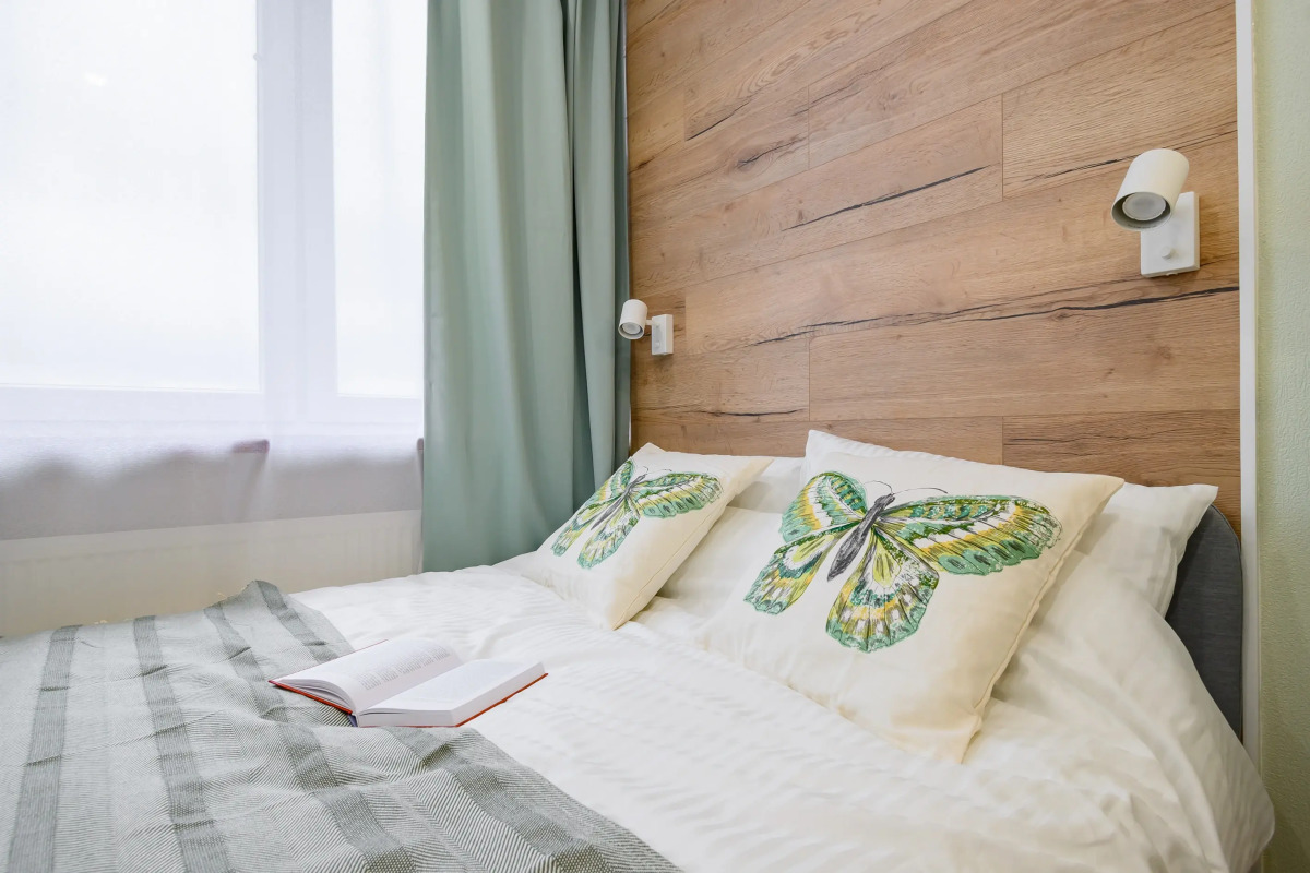 Апартаменты в ЖК Солнцево Парк