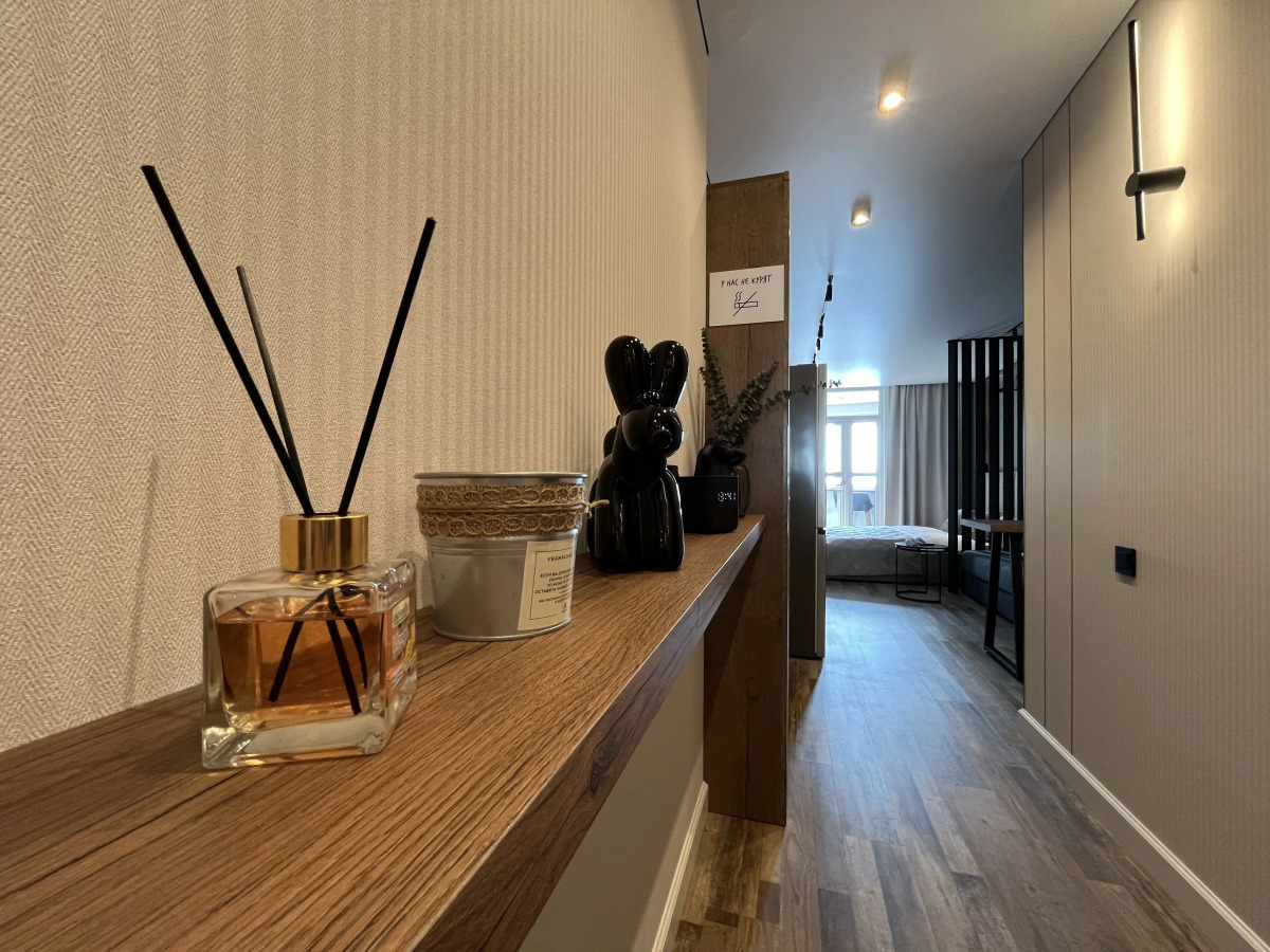 Апартаменты с PS4 в центре, ЖК Державинский