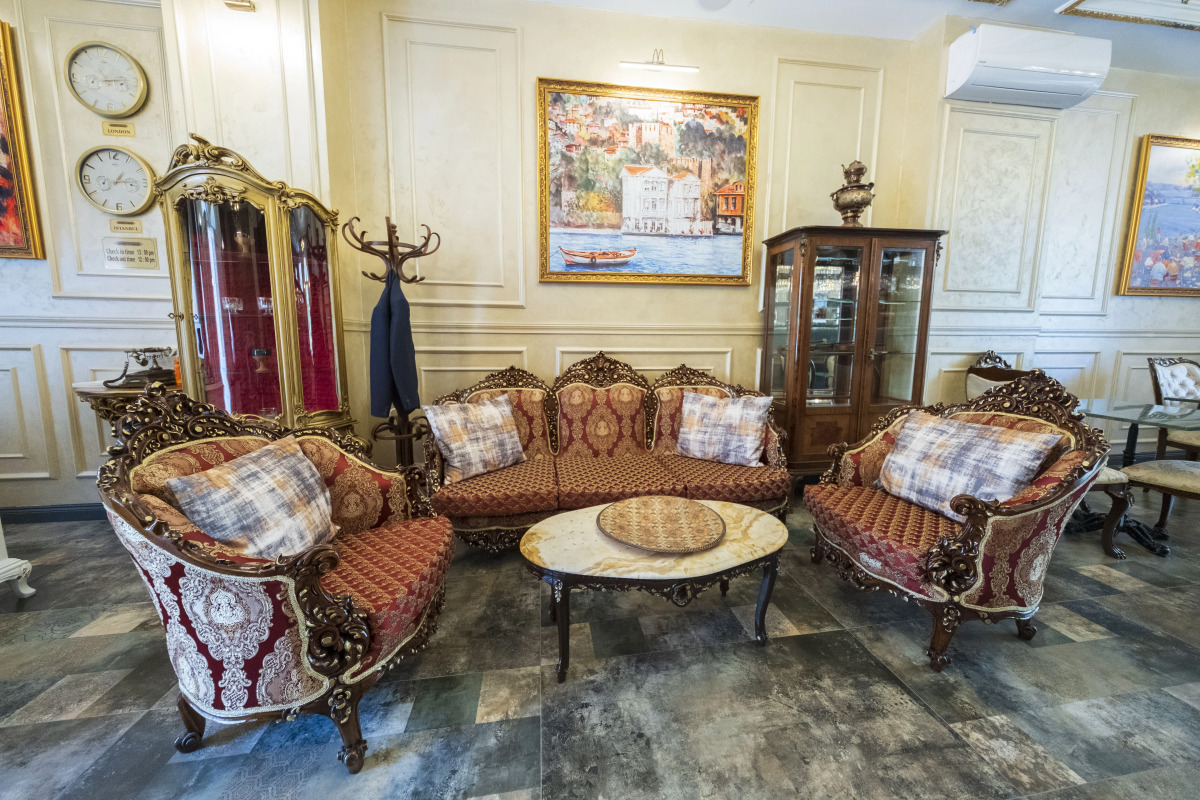 Hotel Solomon's Mansion Hotel Istanbul