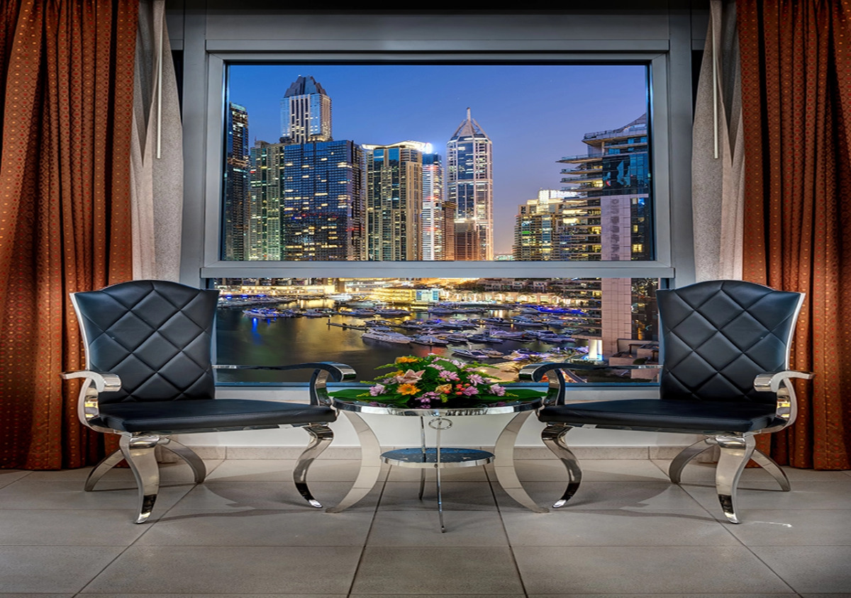 Апарт-Отель Marina