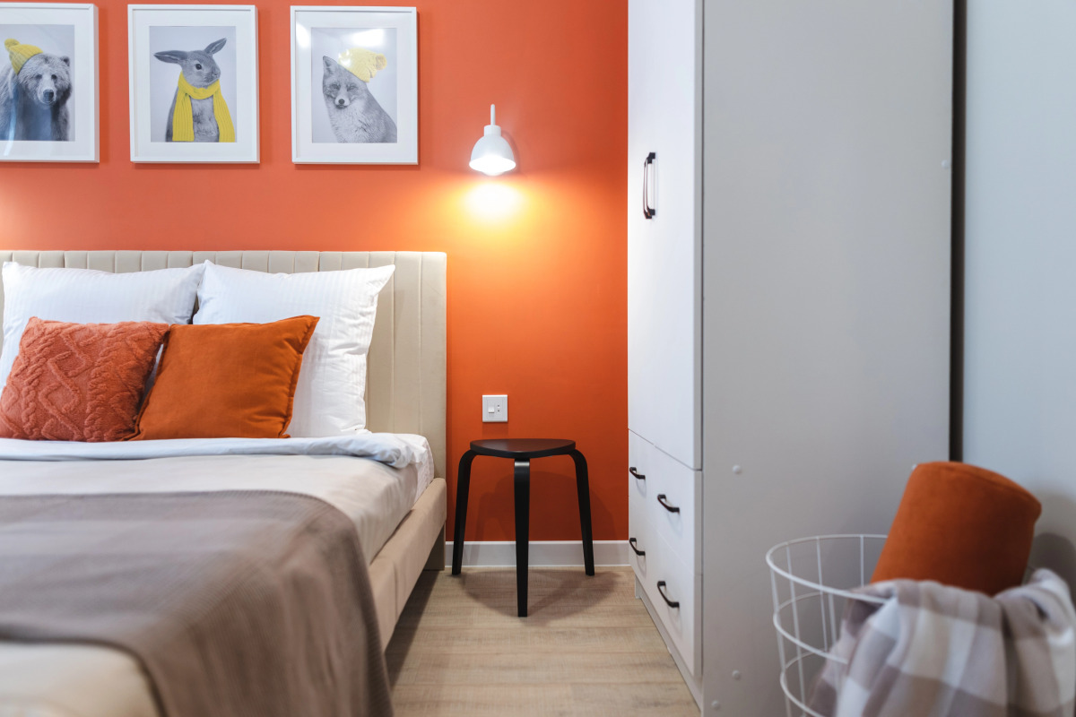 Квартира Apart Royal Портофино - Маленькая Италия в Сердце Сибири