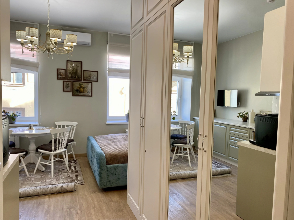 Апартаменты Восточная сказка у Кремля