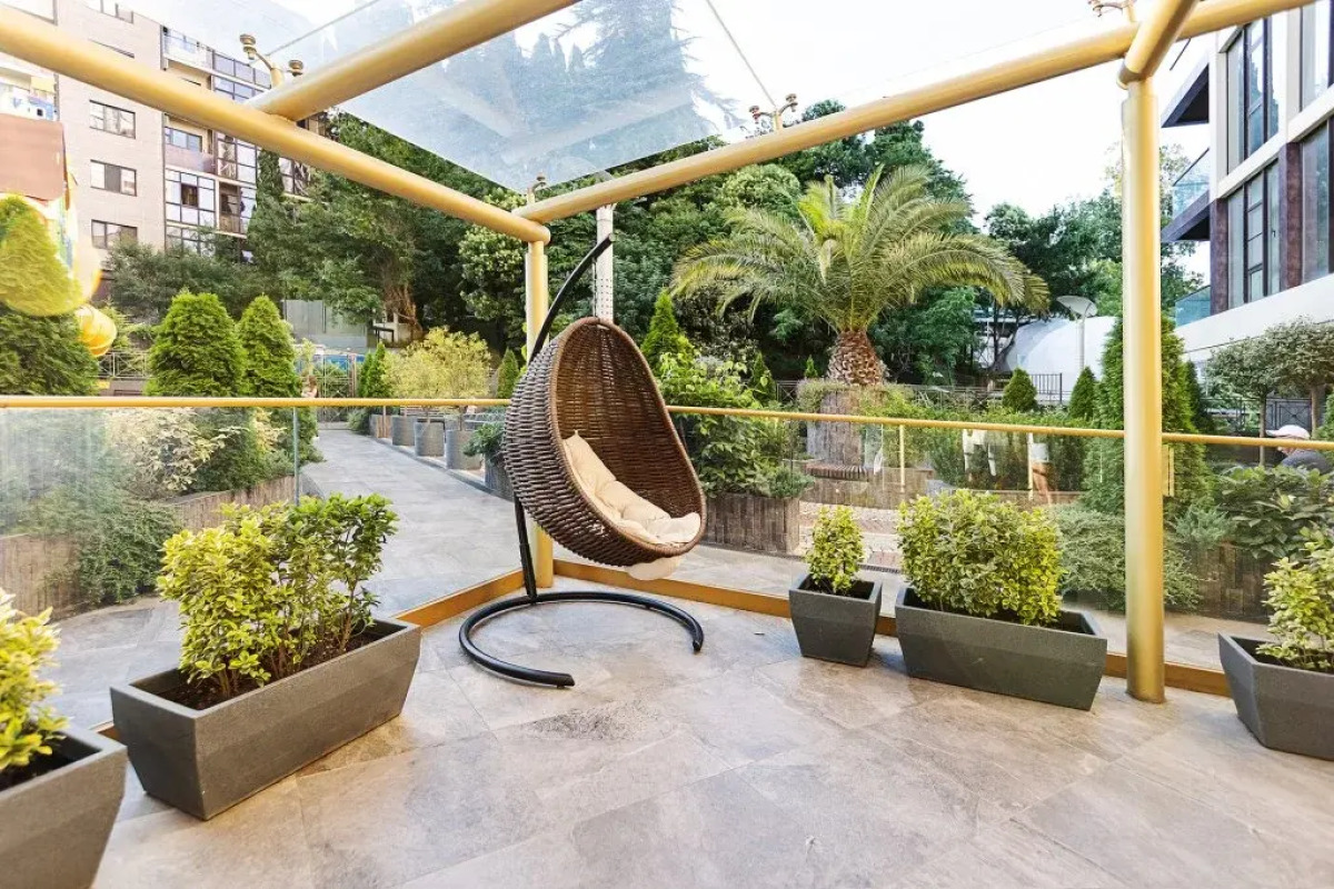 Апарт-отель Метрополь