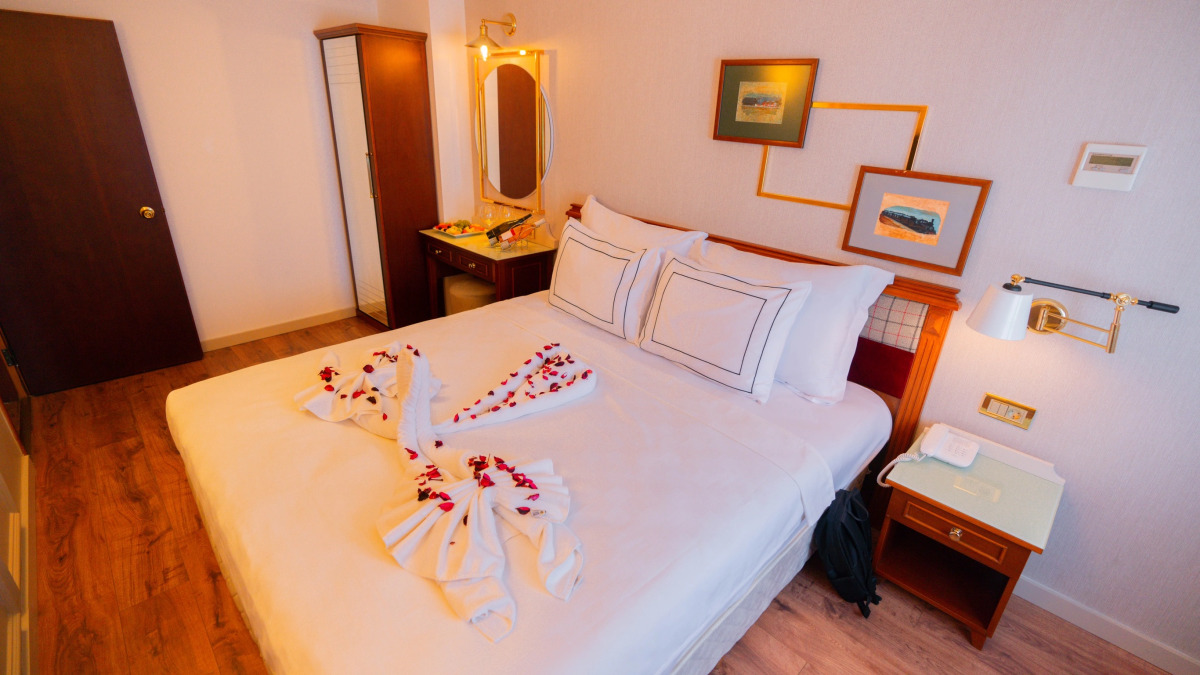 Отель Orient Express by Orka Hotels