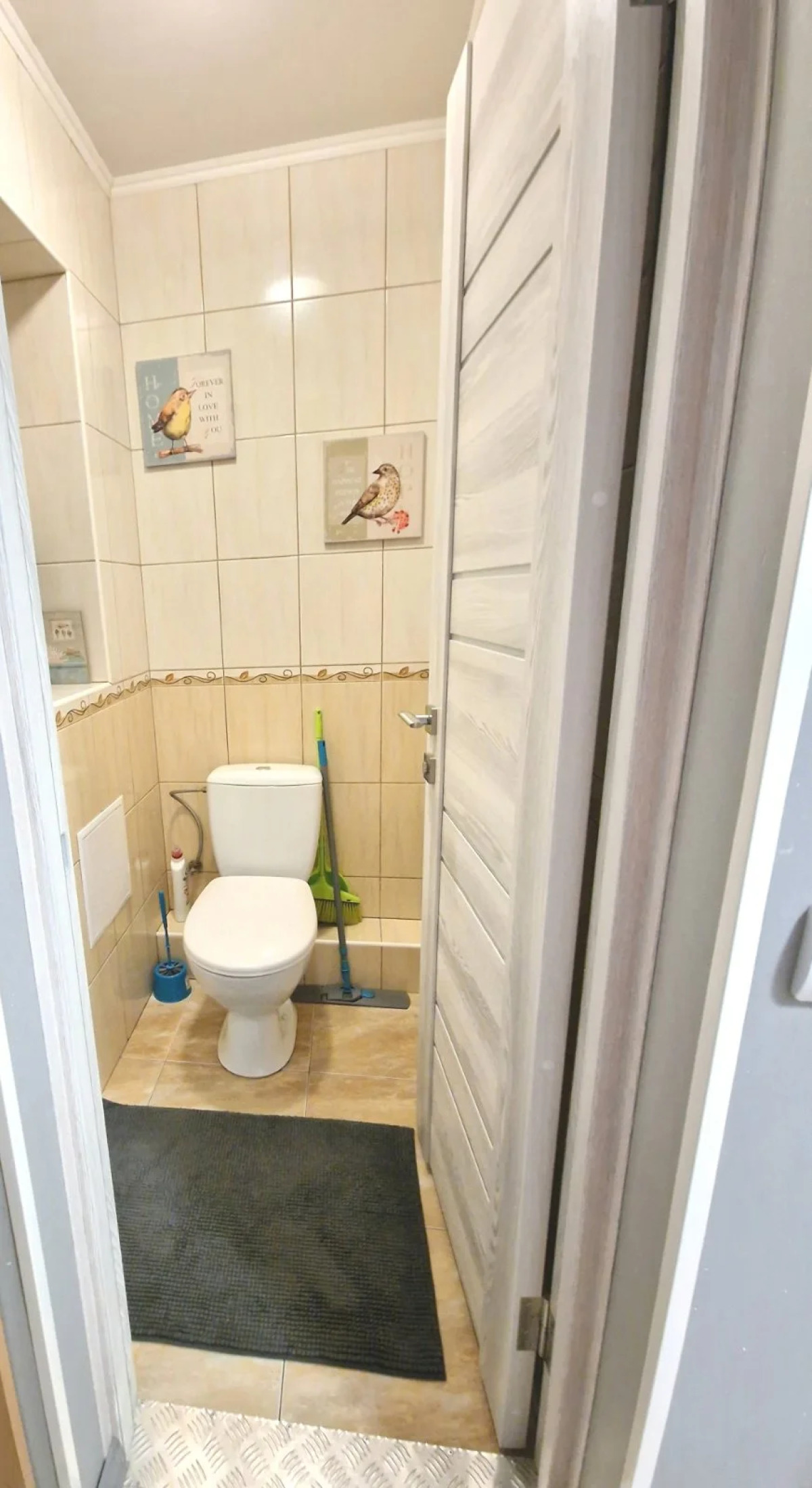 Апартаменты Двухкомнатные Центр, у площади Победы,Черняховского 12А,Колибри#12А