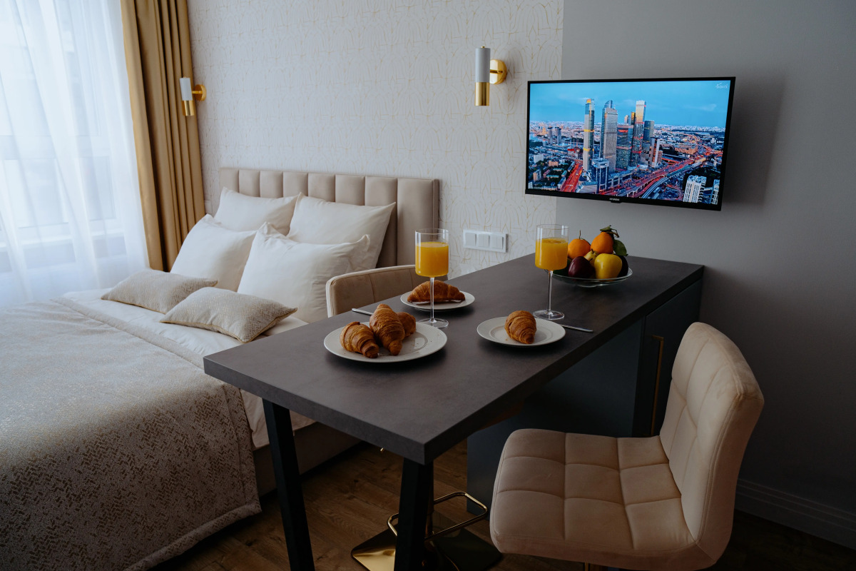 Квартира Делюкс Шереметьево