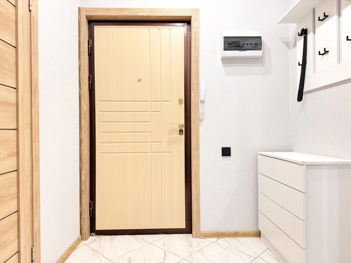 Апартаменты Hugge Place у Аквапарка Объект №187