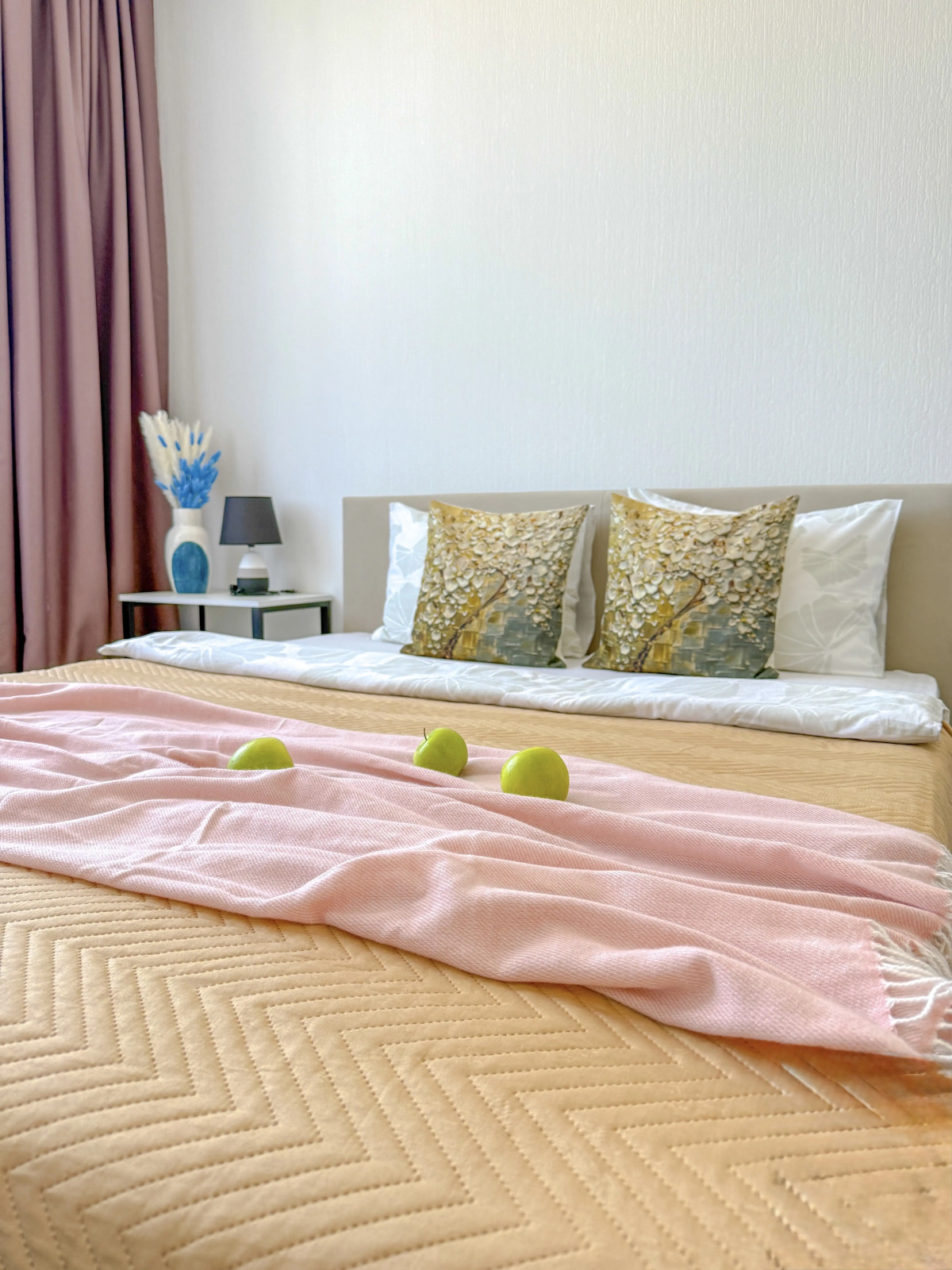 Квартира на Парина