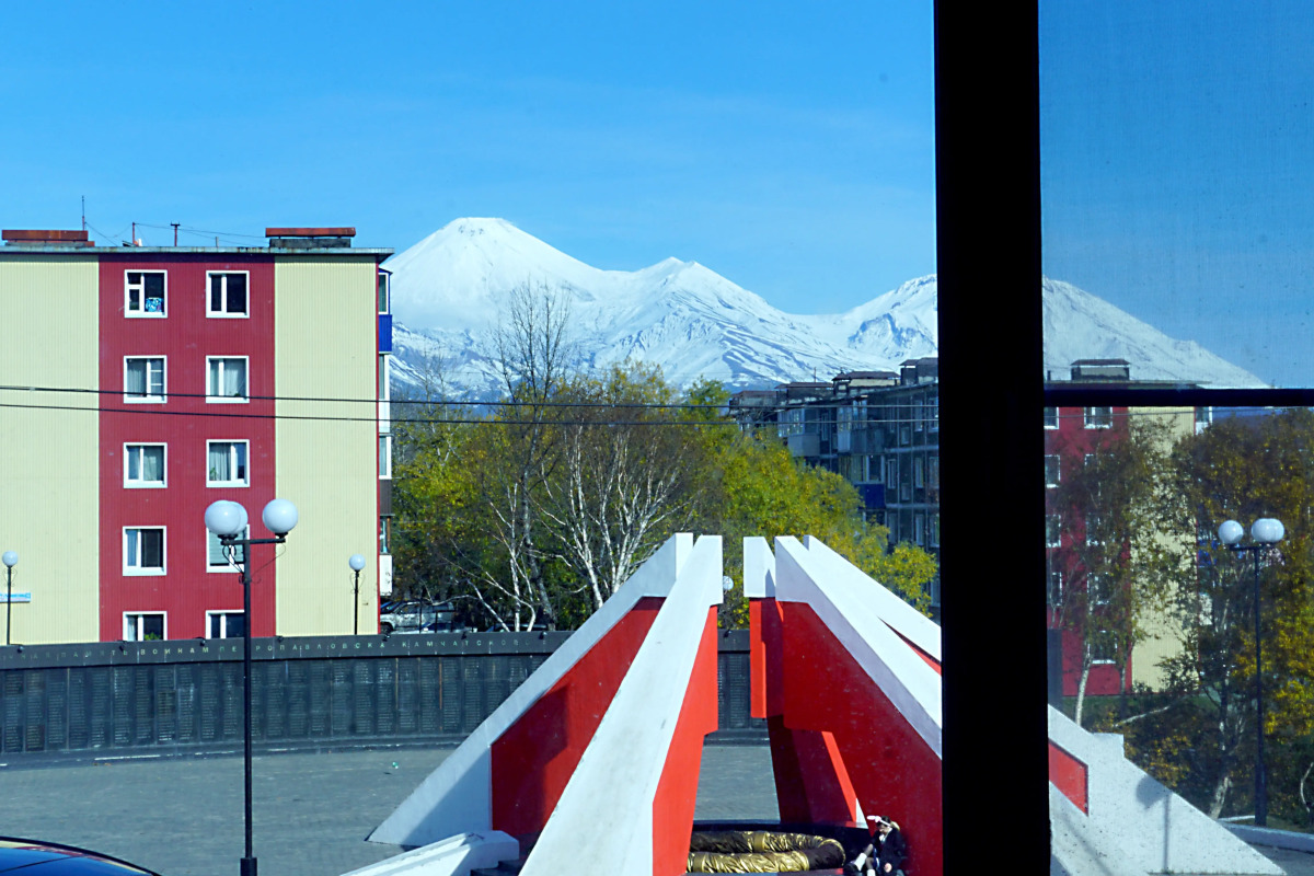 Двухкомнатные апартаменты WELCOME HOME Aparts & Tours 12-33