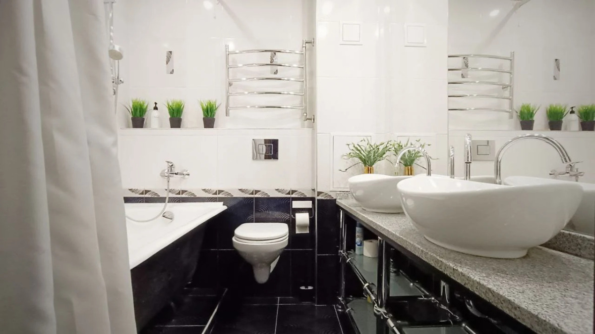 Квартира Лофт с видом на Амур