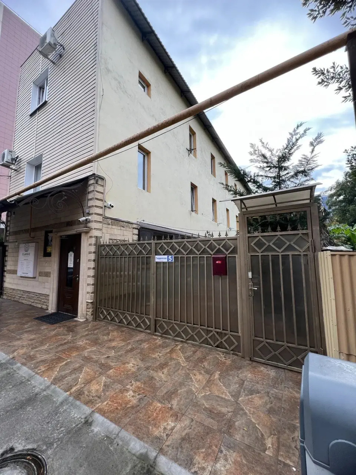 Гостевой дом Siena