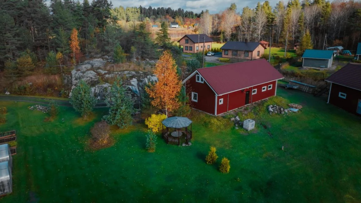 Гостевой Дом Ярви Хаус