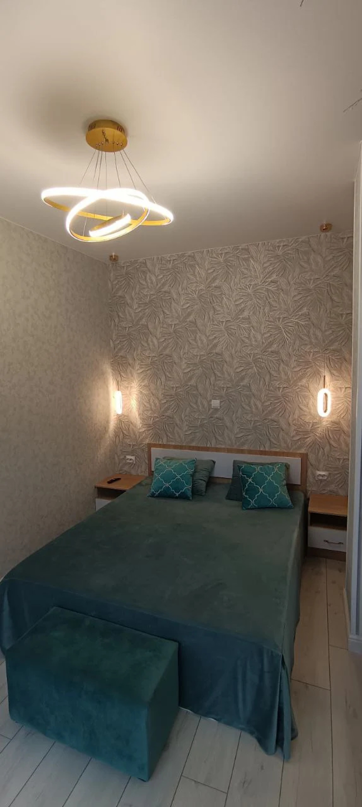 Апартаменты Двухкомнатные