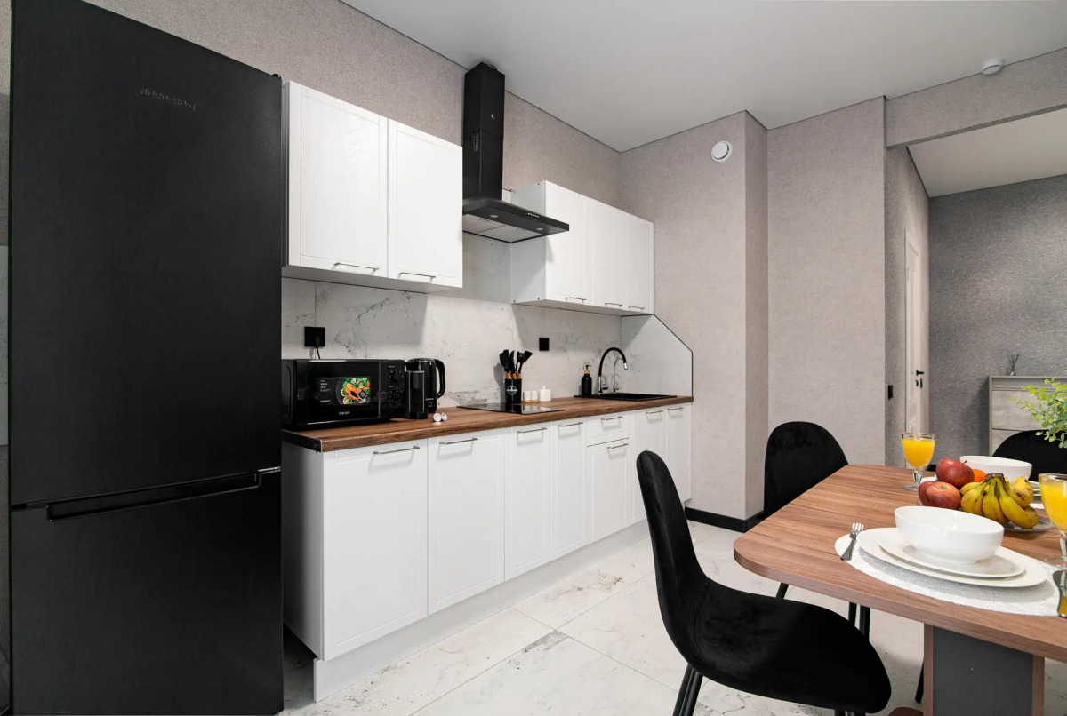 Квартира Уютная Рядом с Вокзалом