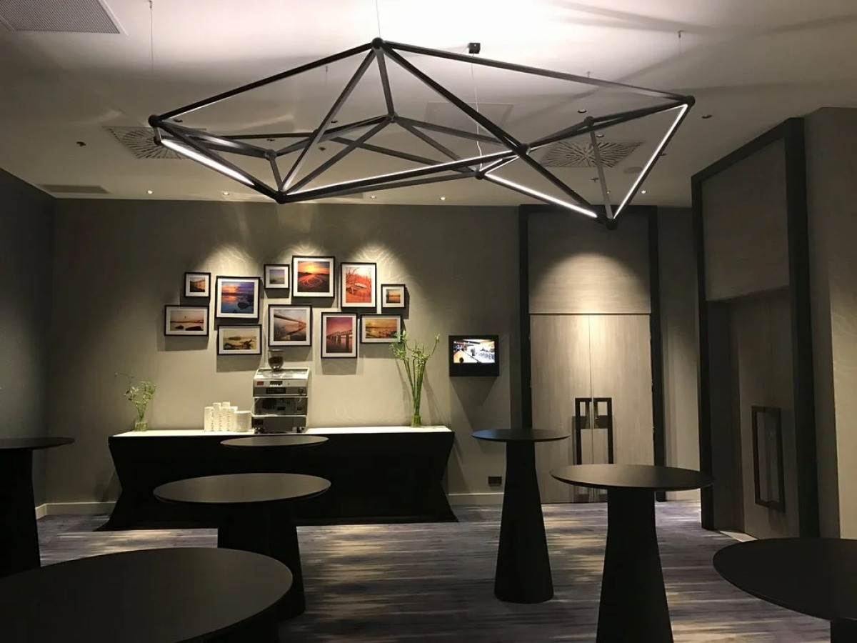 Отель Radisson Blu