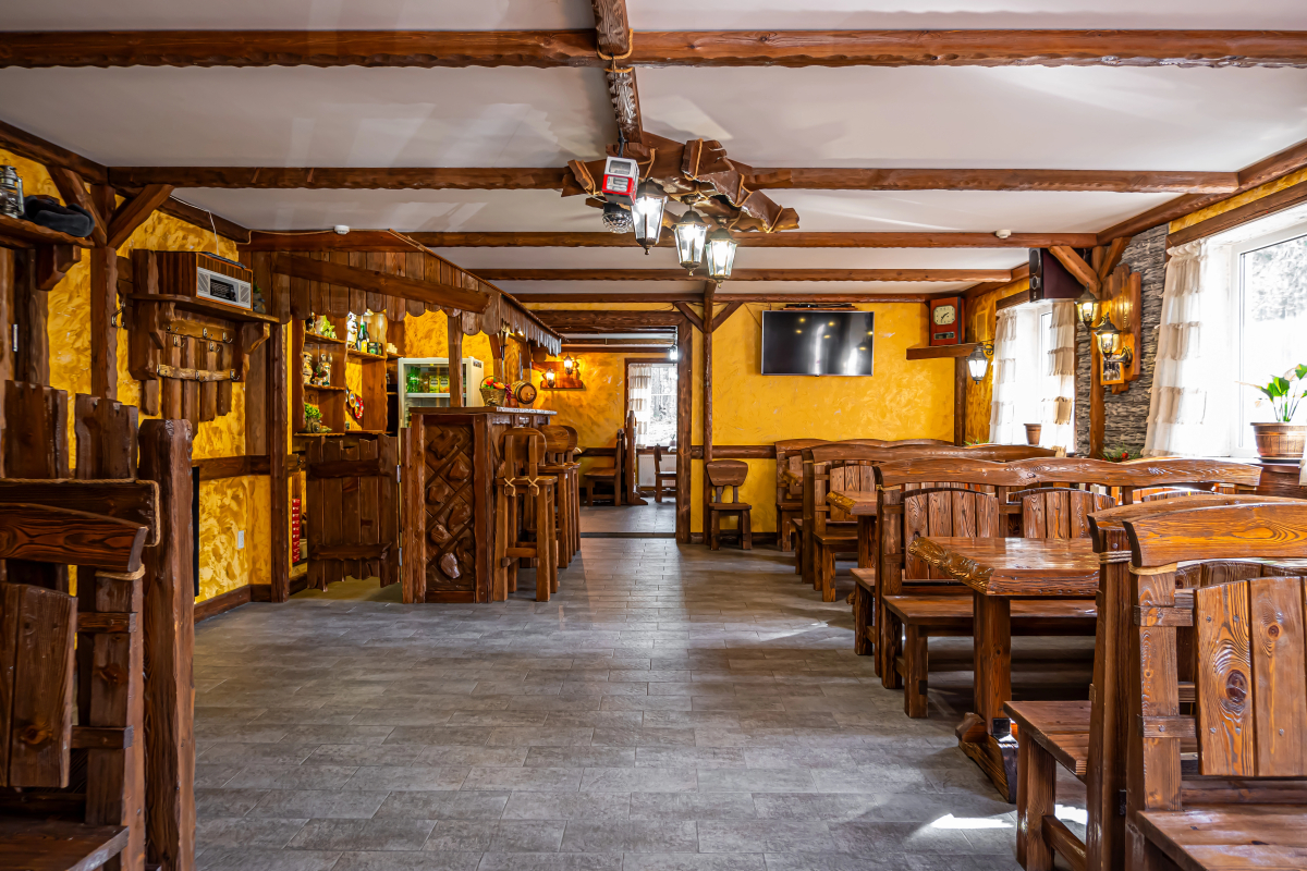 Отель  Аламат