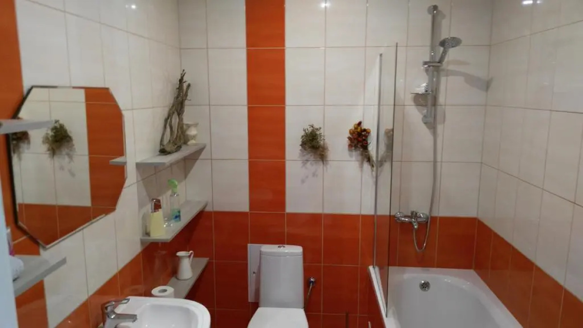 Апартаменты у Озера