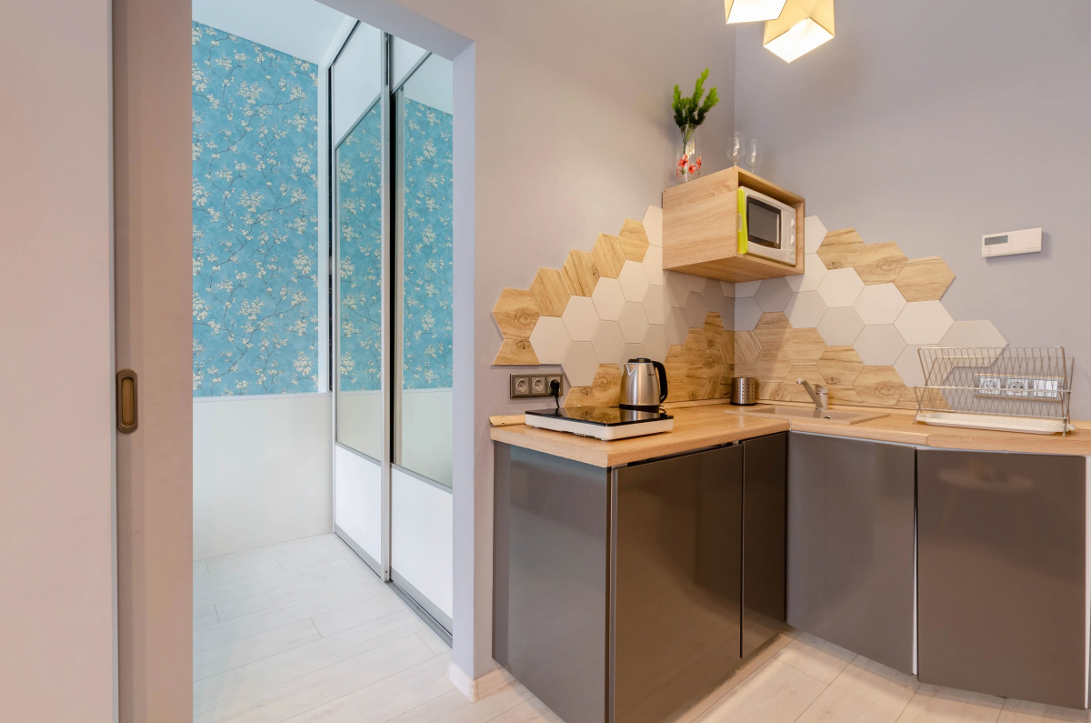 Апартаменты Sunny Room