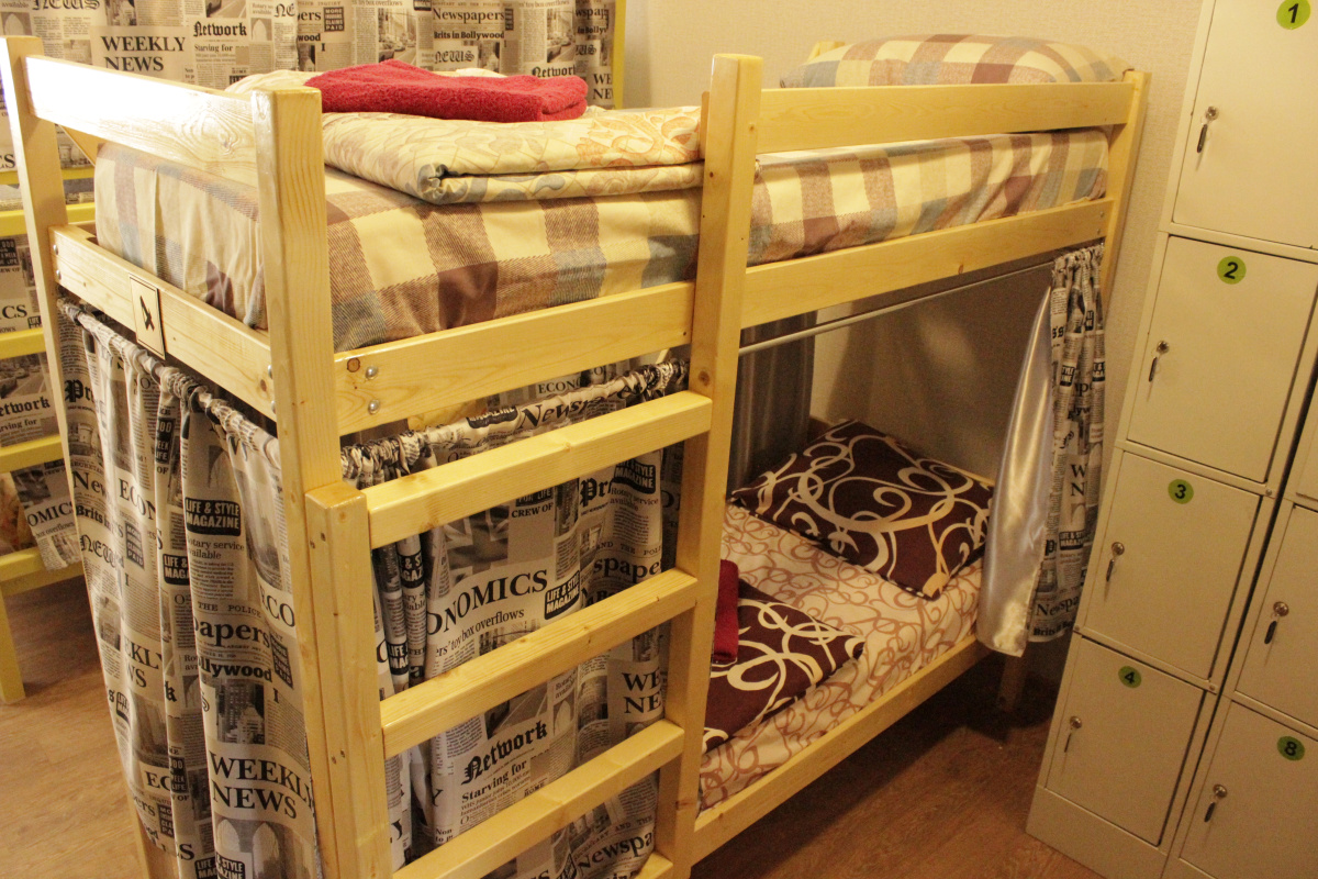 Viktoria Hostel