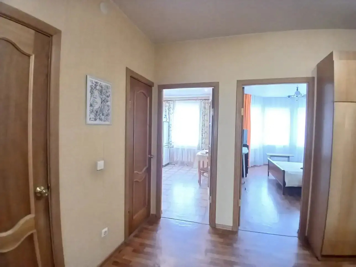 Апартаменты Яркий семейный 2х к апартамент