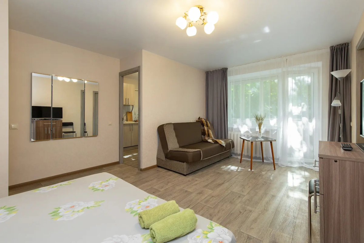 Квартира Пролетарская