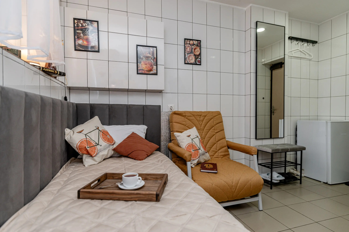 Апартаменты Uroom Econom