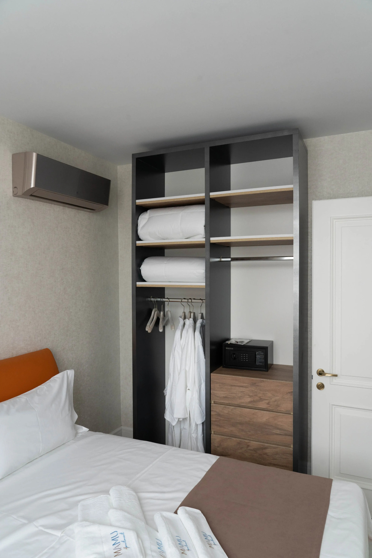 Апартаменты Mamu