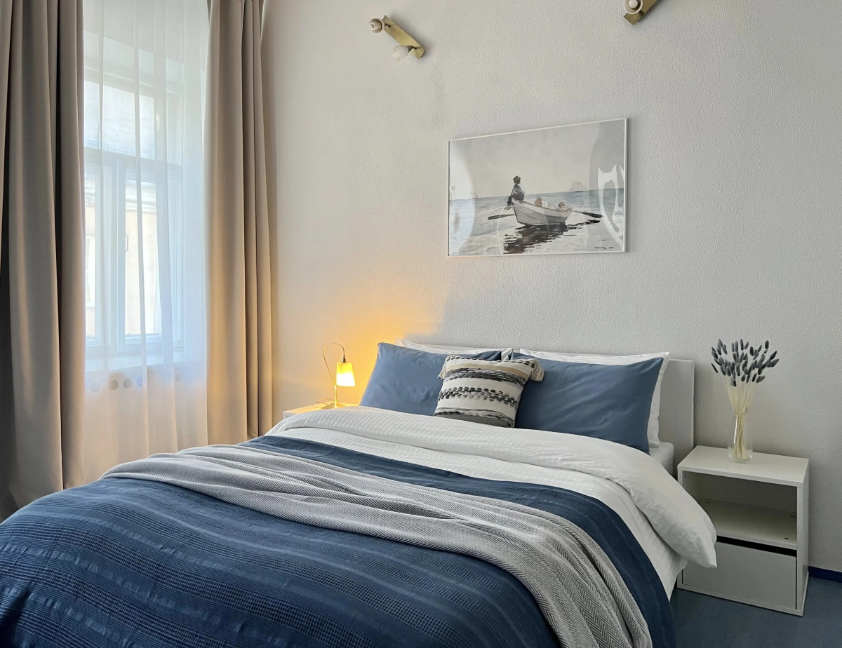 Апартаменты на Нeвскoм прocпекте