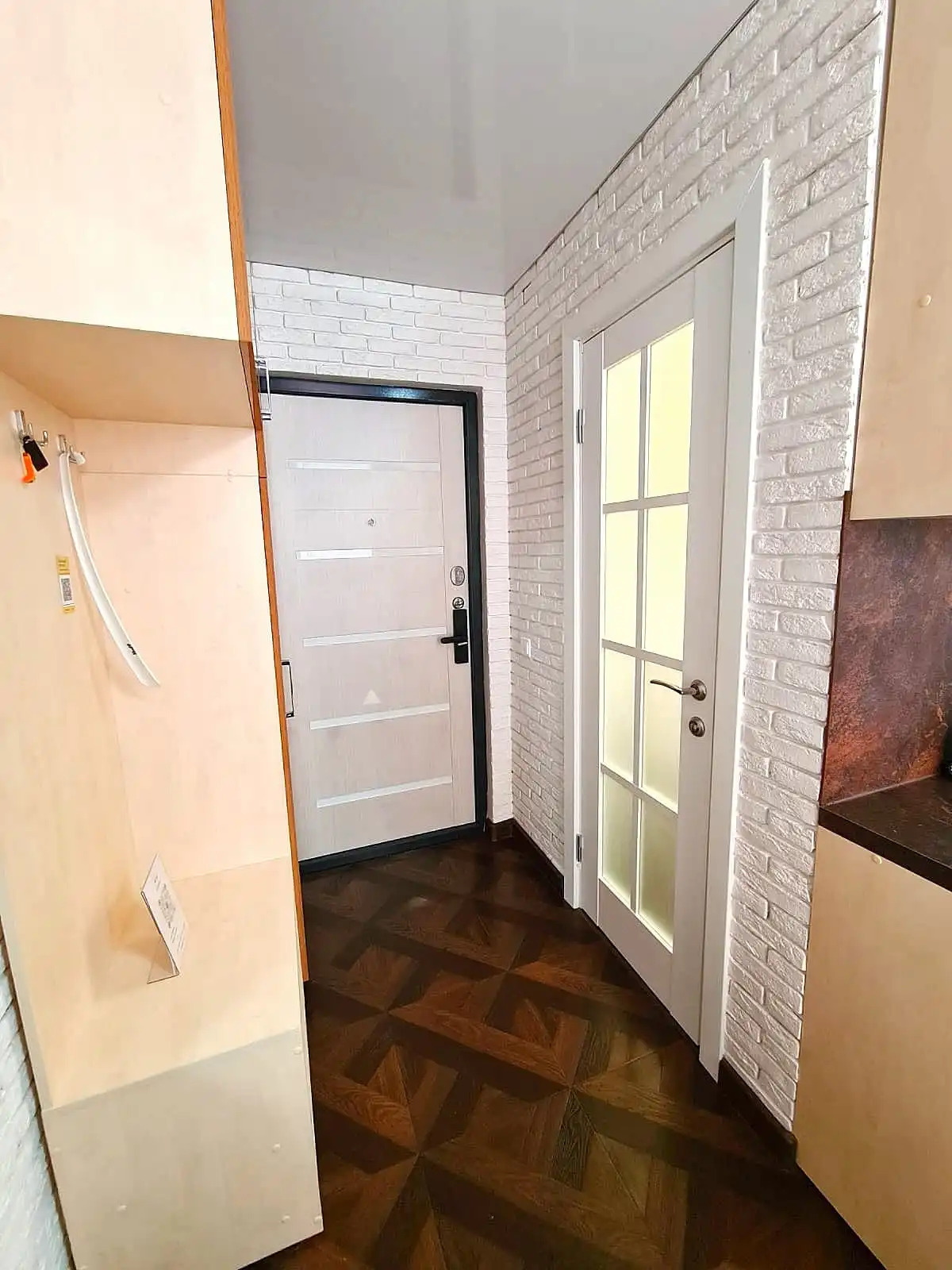 Апартаменты Как Дома на Фонарном 7 (2)