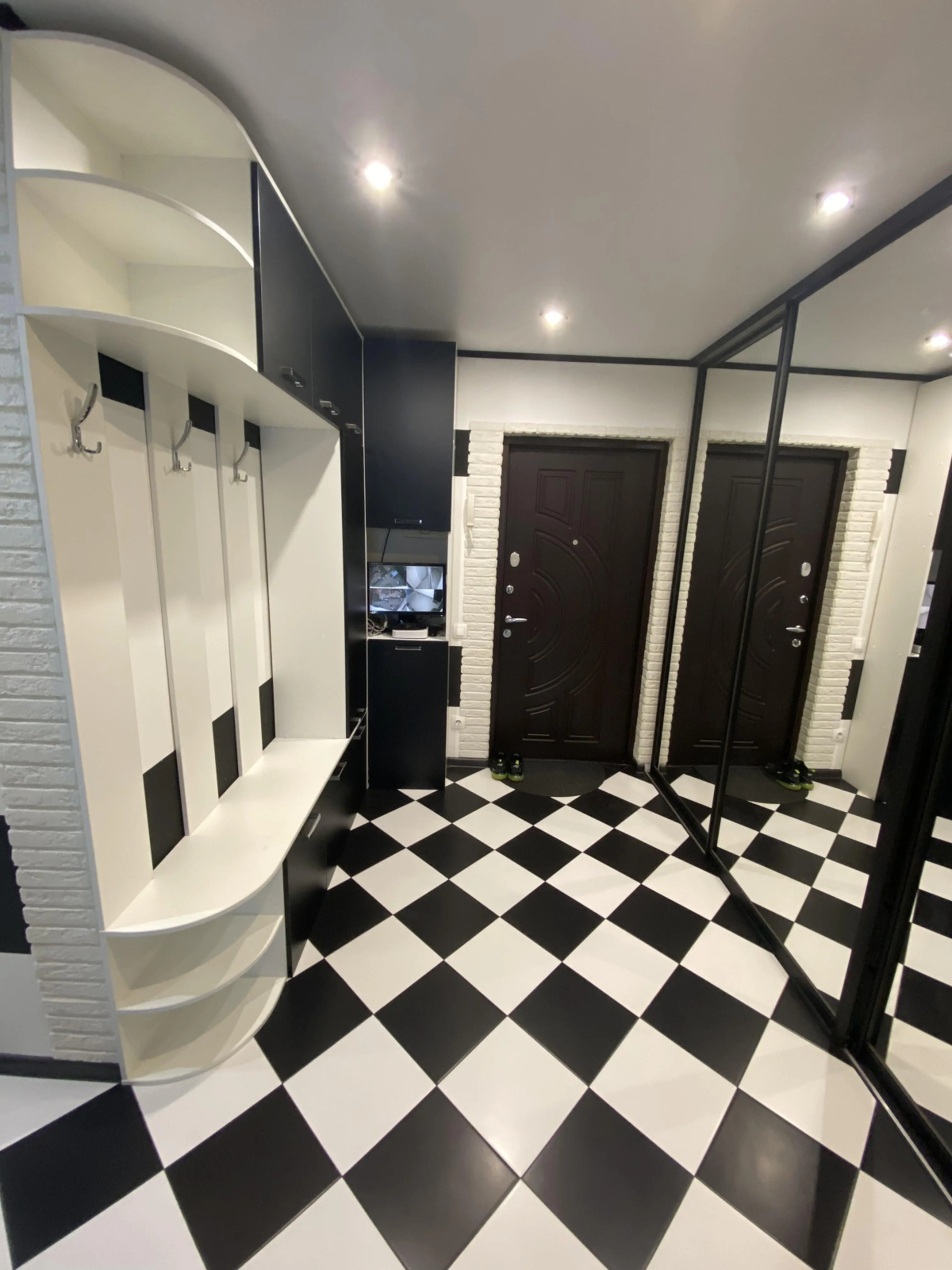 Апартаменты Бизнес-Класса