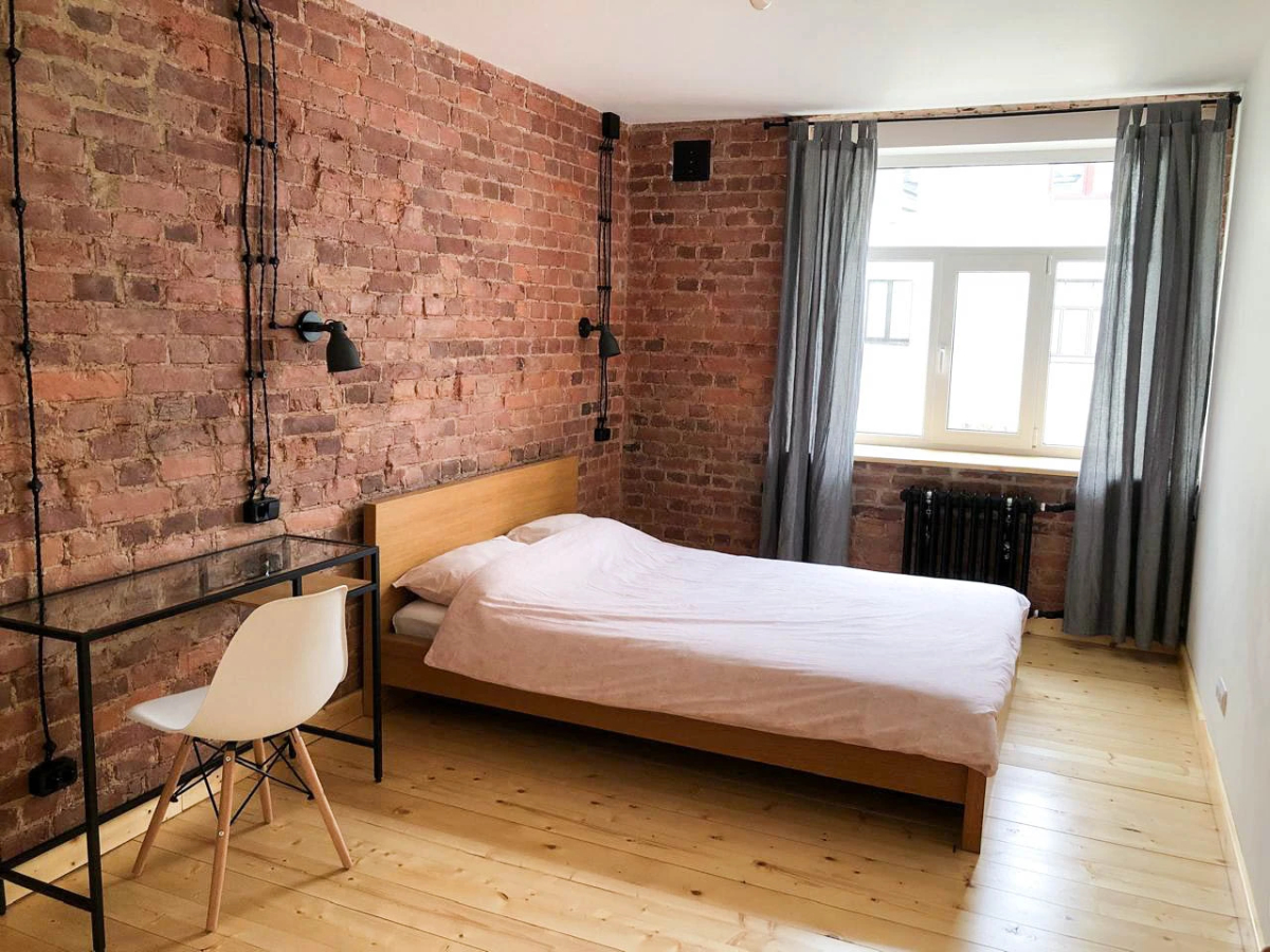 Жилое помещение Forever Young Rooms