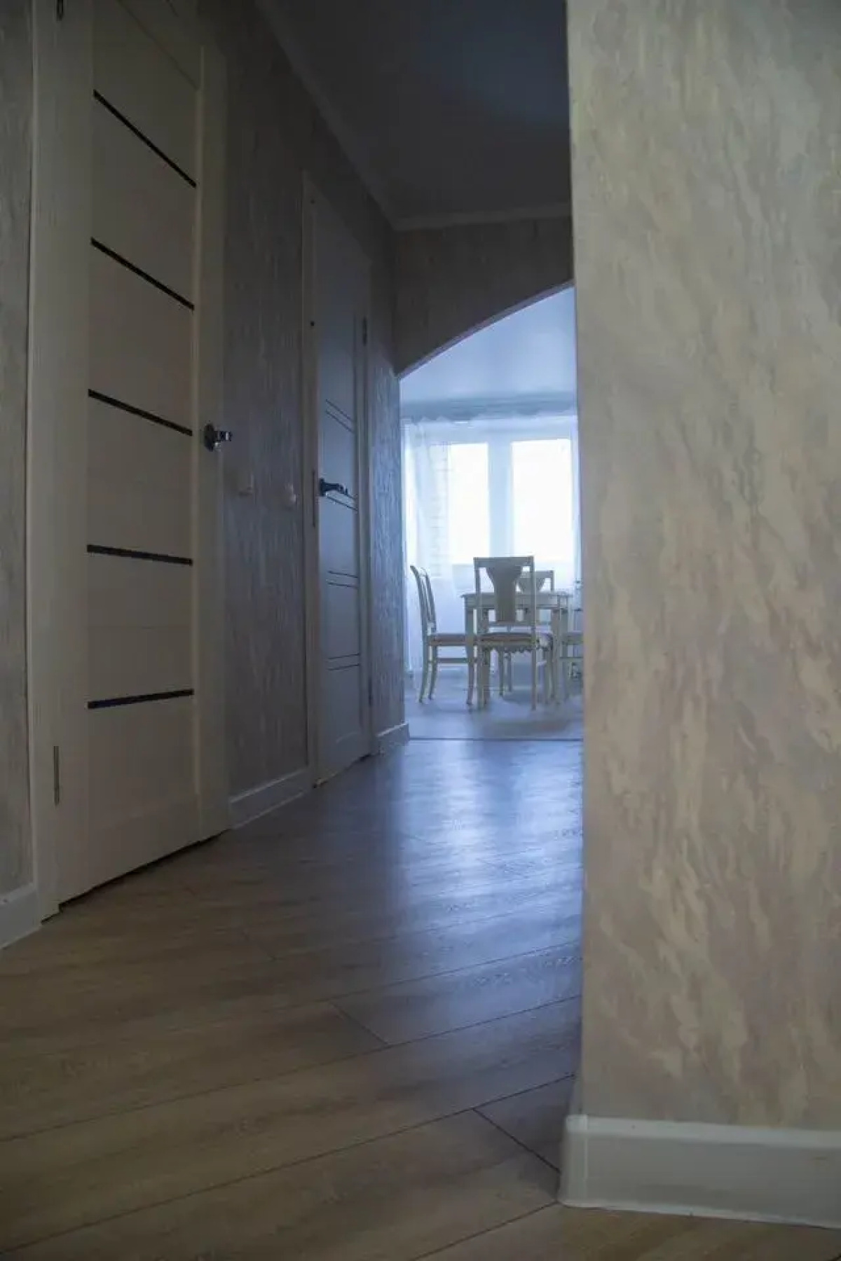 Квартира 3 на Улице Менделеева 21