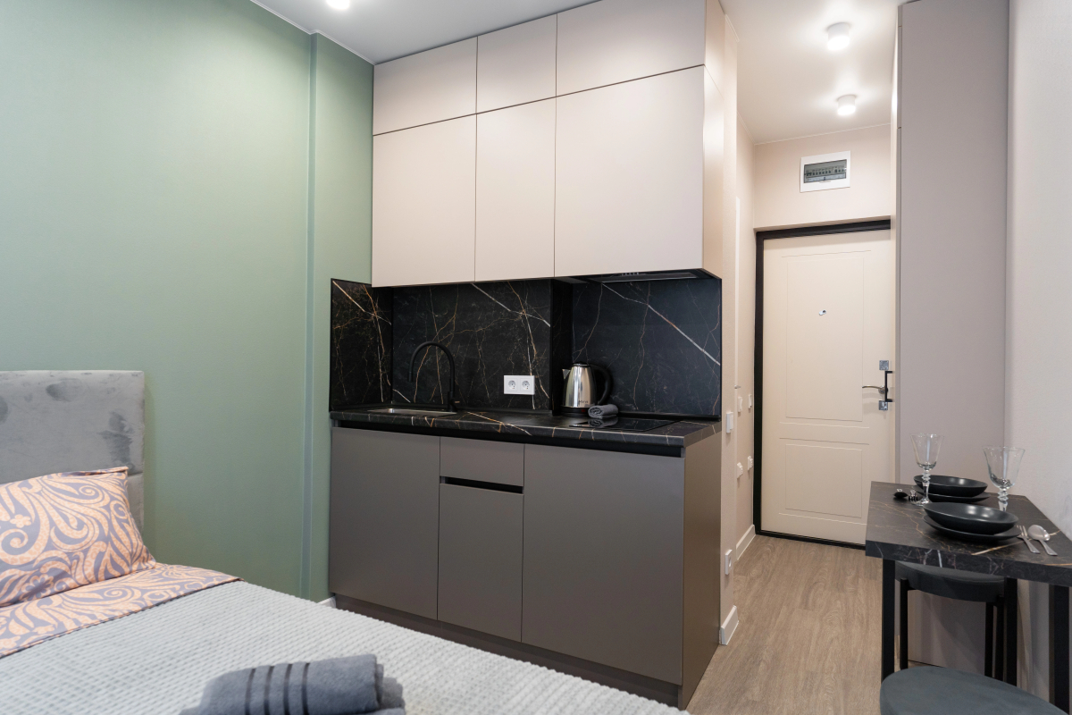 Апартаменты в Адлерском Районе Сочи рядом с Морем от LetoAрart