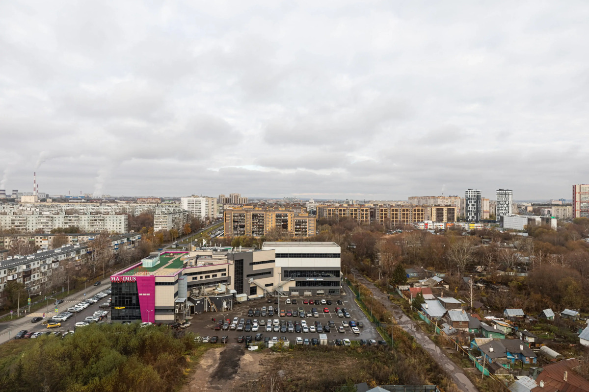 Квартира двухкомнатная ChistoFamily в 10 мин от центра и Аквапарка