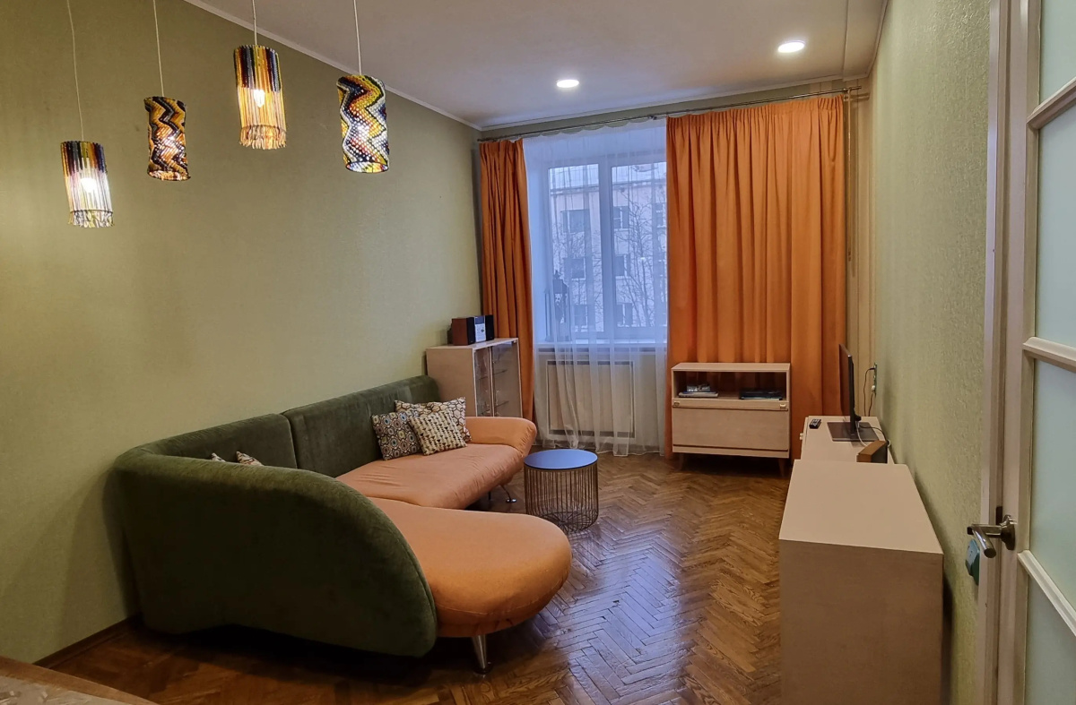 Квартира Атмосферная квартира в центре