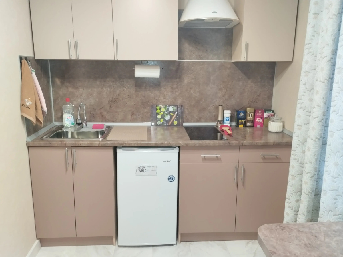 Квартира Мистера Кота