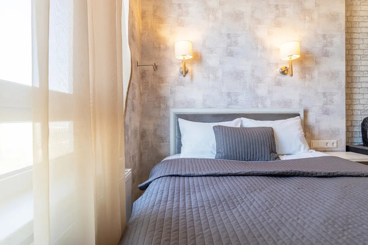 Апартаменты Stepanenkov на Максима Горького 23А на 7 этаже