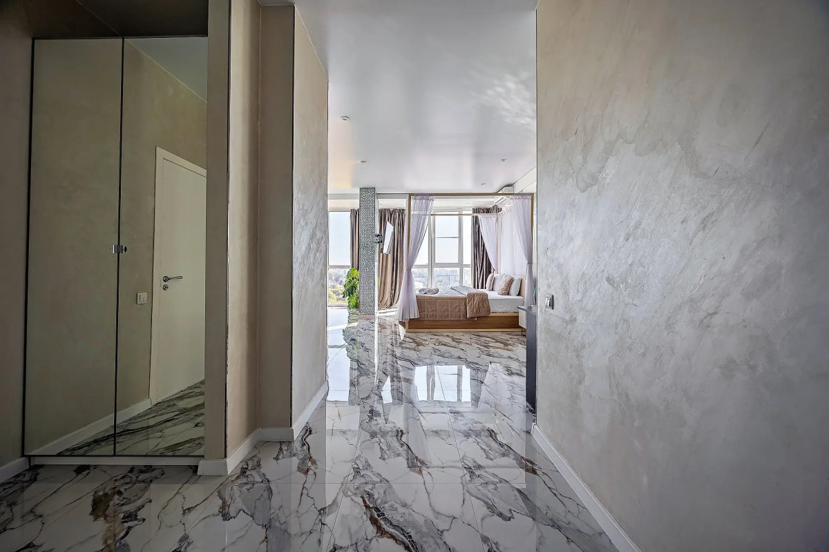 Апартаменты на Тимирязева