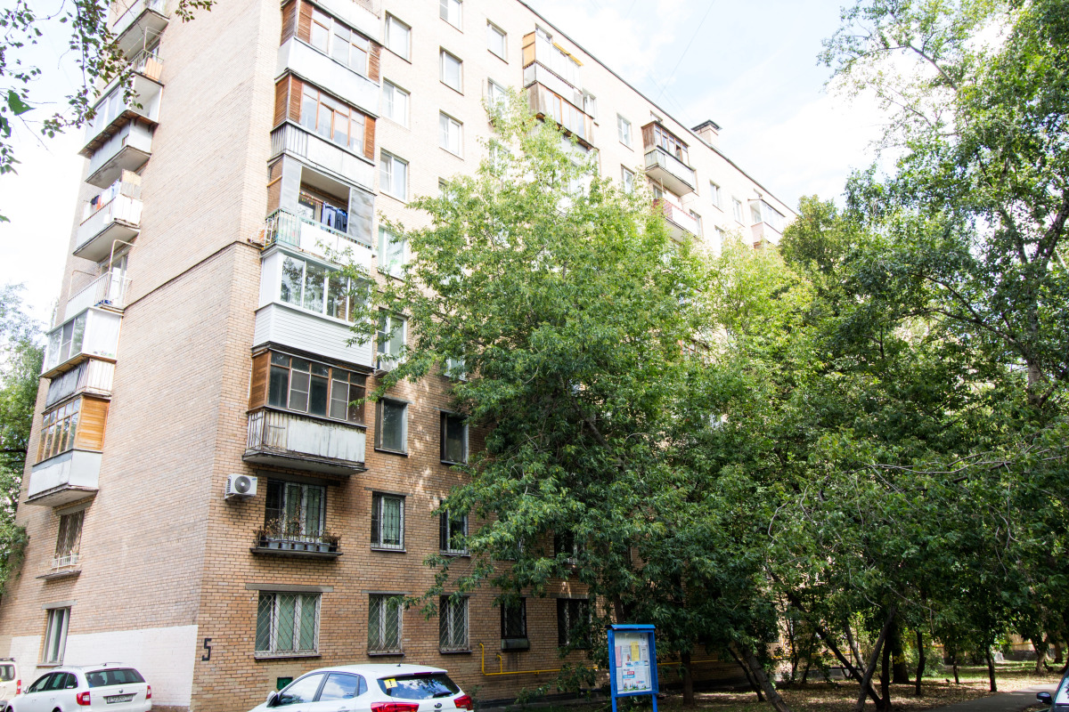 Апартаменты Кастанаевская 5