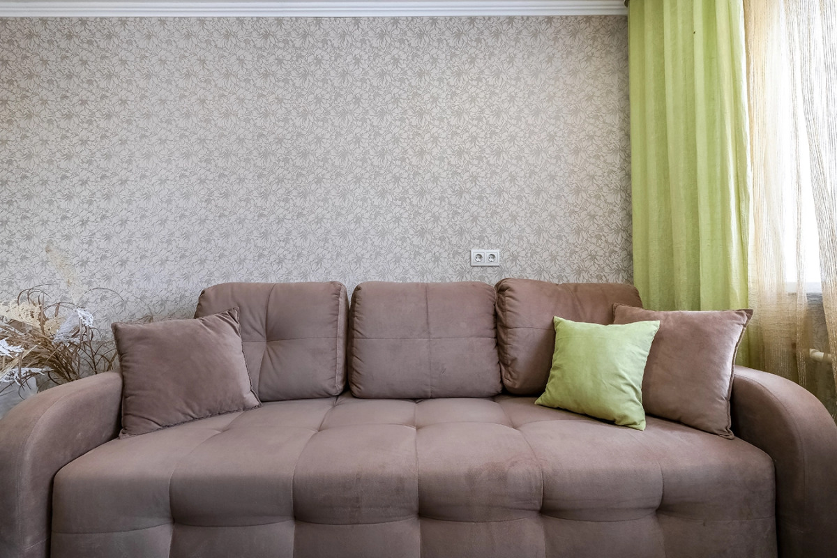 Квартира возле ЖД вокзала