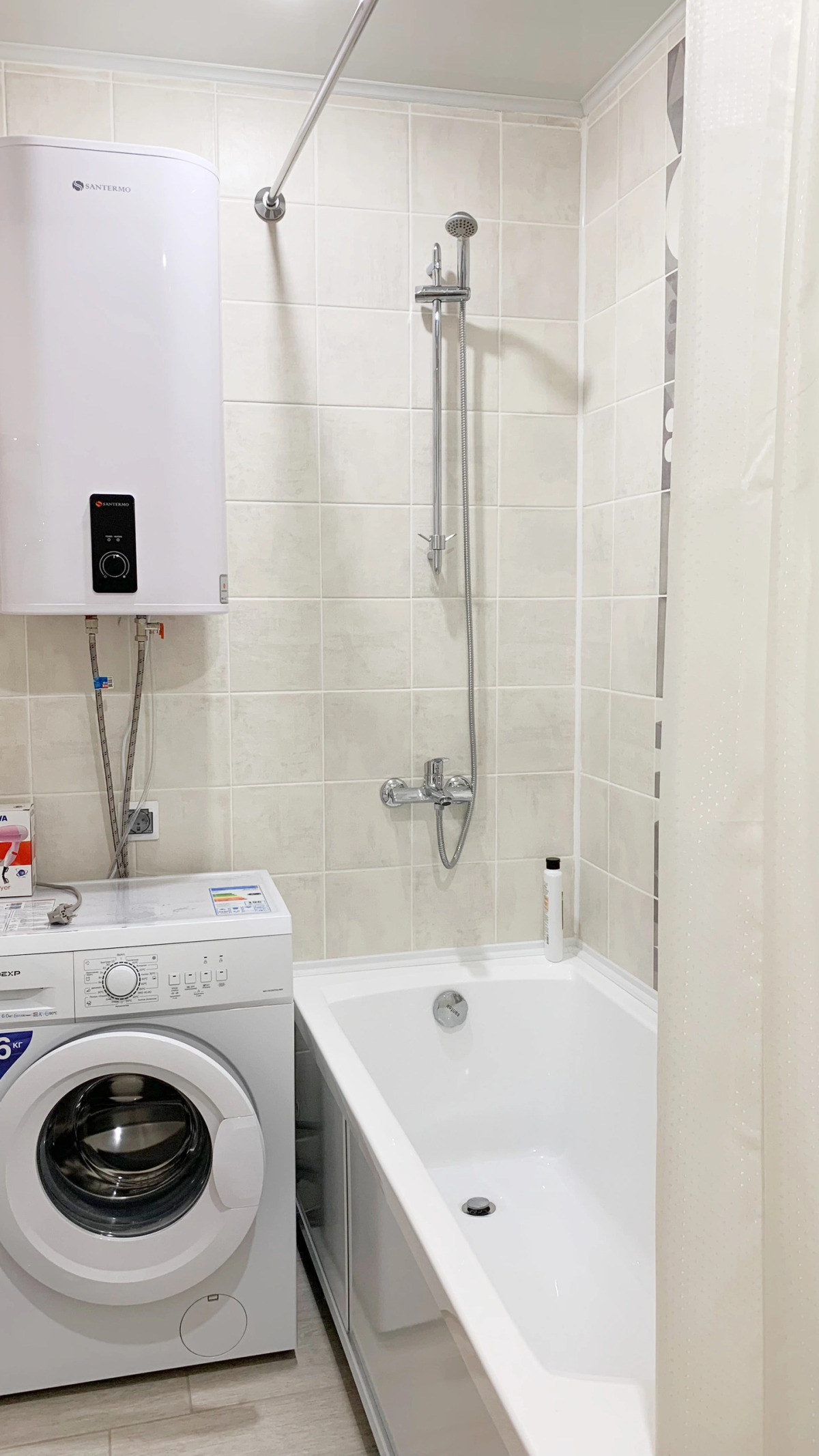 Апартаменты на Модогоева 6