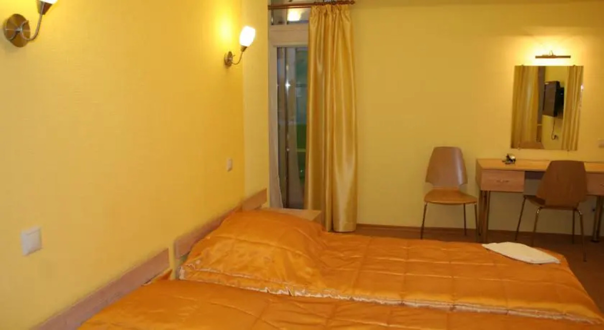 Отель Акватория 1