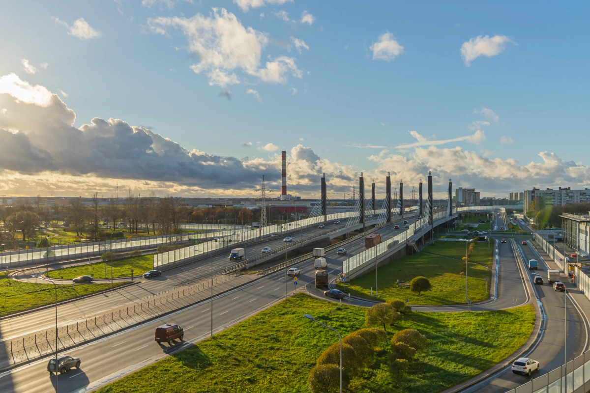 Апартаменты Современные у парка Moderna Salut