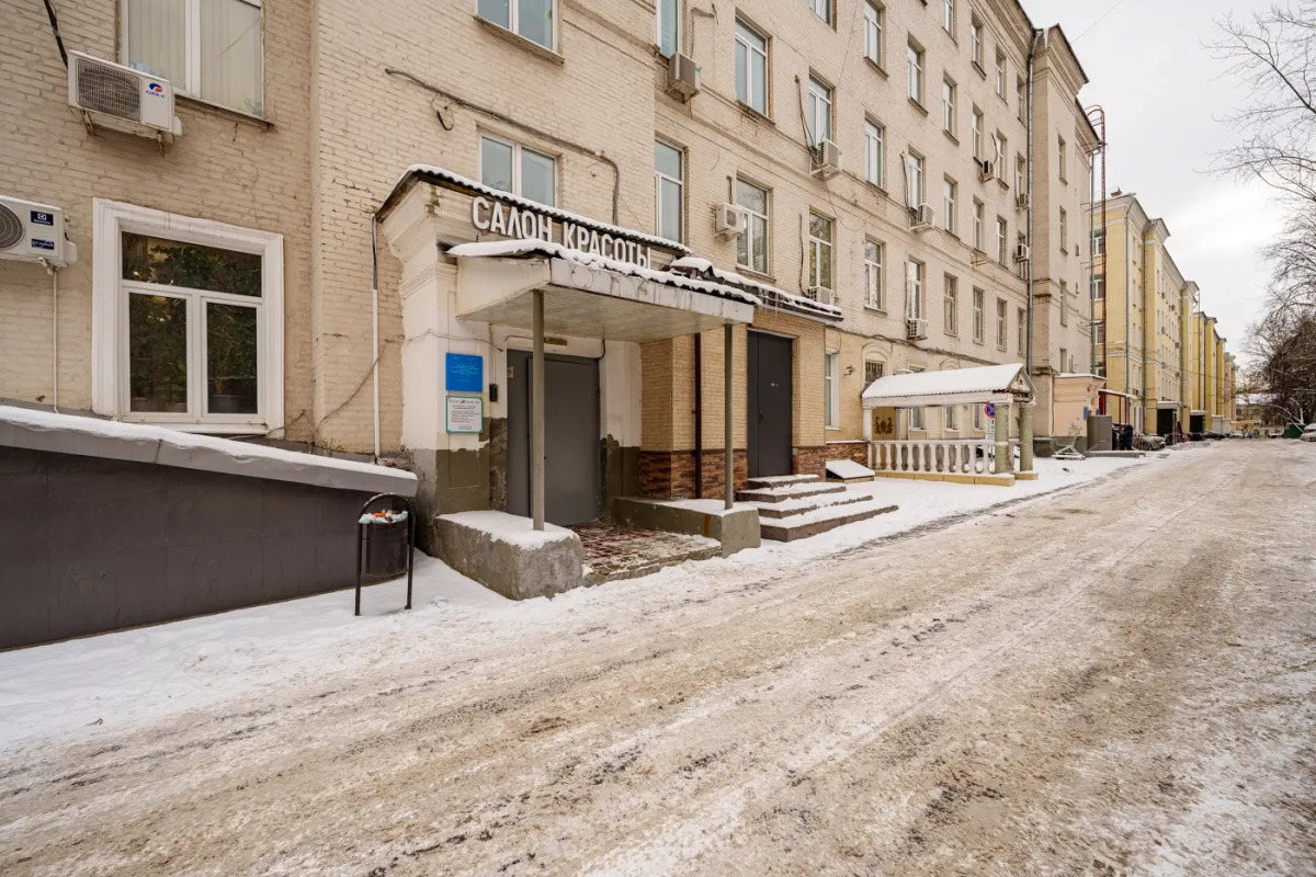 Апартаменты 1 Комфортно И Точка на Варшавском Шоссе 77к2