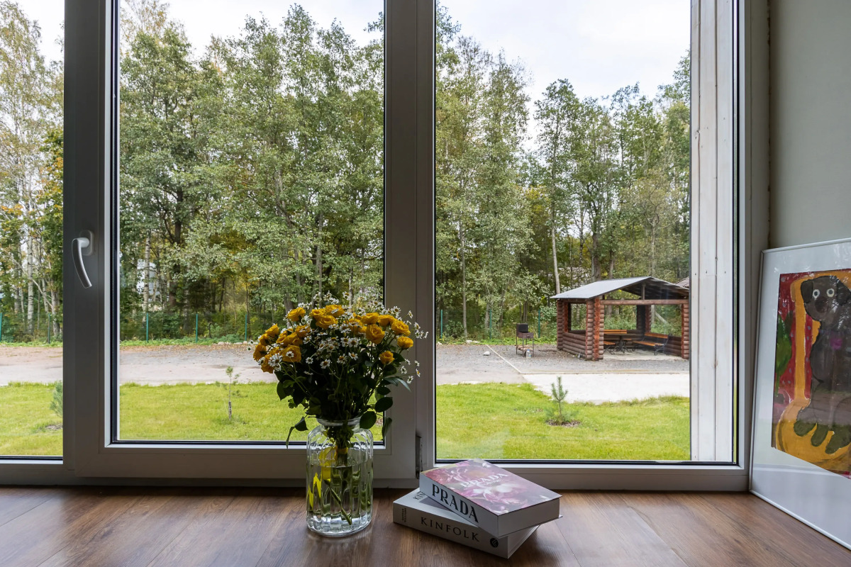 База отдыха Усадьба Лебяжье