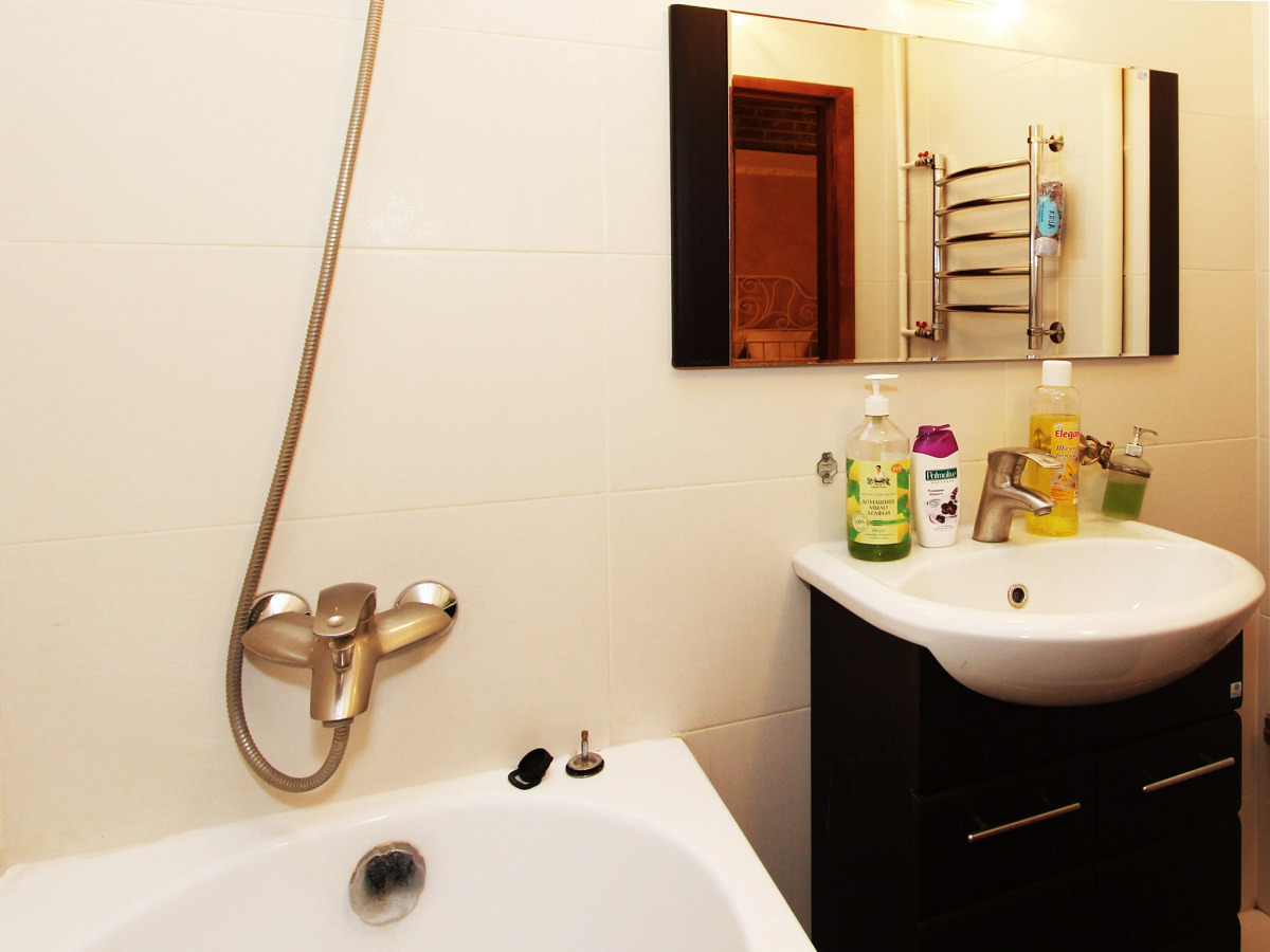 Апартаменты Apart Lux Приютский Переулок